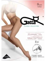 Dámske pančuchové nohavice Eve 8 Den - Gatta