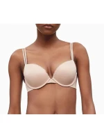 Podprsenka push-up QF4083E - 2NT - svetlo ružová - Calvin Klein Podprsenka push-up QF4083E - 2NT - svetlo ružová - Calvin Klein