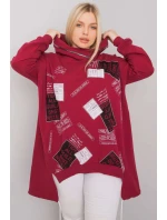 Mikina model 160033 Relevantnosť