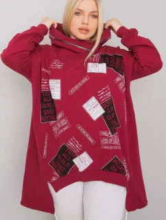 Mikina model 160033 Relevantnosť