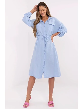 Denné šaty model 213316 Taliansko Moda Denné šaty model 213316 Taliansko Moda