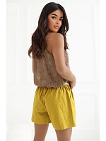 Šortky model 227558 Taliansko Moda