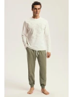 Pyžamo Henderson 43464 Miestna dĺžka/r M-3XL Pyžamo Henderson 43464 Miestna dĺžka/r M-3XL