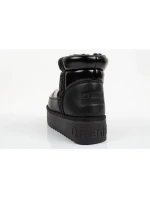 D.Franklin dámske zimné topánky [DFSH371011-BLAC] dámske