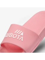 Dámske žabky do bazéna Kubota Basic Pink KKBB03