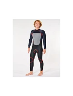 RIP CURL Omega 53Gb Bz naparovacia pena - čierna RIP CURL Omega 53Gb Bz naparovacia pena - čierna