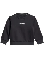 Detské tepláky adidas Essentials Joggers black JC9745 Detské tepláky adidas Essentials Joggers black JC9745