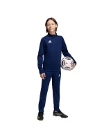 Detské tričko adidas Entrada 26 Training Top navy blue JZ6638 Detské tričko adidas Entrada 26 Training Top navy blue JZ6638