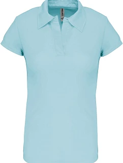 Kariban ProAct PA 483 Dámske polo tričko CoolPlus® 20.P483 ice mint