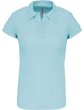 Kariban ProAct PA 483 Dámske polo tričko CoolPlus® 20.P483 ice mint Kariban ProAct PA 483 Dámske polo tričko CoolPlus® 20.P483 ice mint
