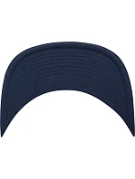 Flexfit 6277FV 6-panelová čiapka Flexfit 55.77FV, tmavomodrá Flexfit 6277FV 6-panelová čiapka Flexfit 55.77FV, tmavomodrá