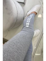 Legíny nohavice Brooklyn šedé