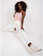 Nohavice LO SP LK 131.53P ecru