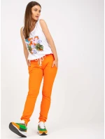 Súprava RV KMPL 7962.11 oranžová