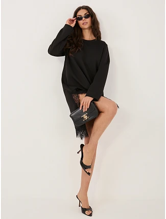 TW SK BI šaty 24376.31 čierna