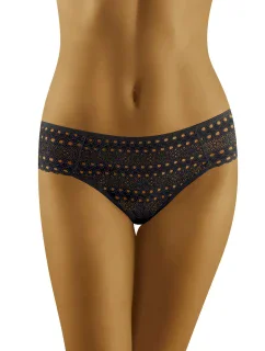 Nohavičky Eco-Ta Black - Wol-Bar