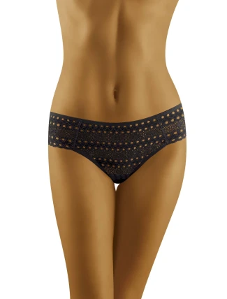 Nohavičky Eco-Ta Black - Wol-Bar