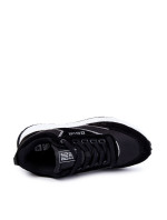 Pánska športová obuv Big Star KK174024 Black