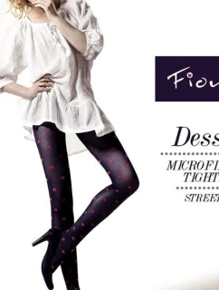 Fiore Dessa 40 denier pančuchové nohavice - Fiore