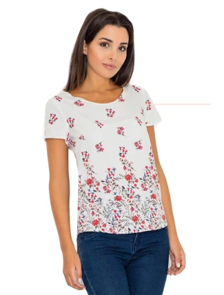 Dámska blúzka M540 - Figl