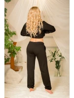 Teplákové nohavice model 180076 Kalimo