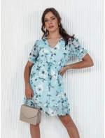 RIVIERA modré šaty FashionStreet EY2495