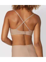 Dámska podprsenka Stepy Soft 01 WDP - SMOOTH SKIN - telová 6106 - TRIUMPH Dámska podprsenka Stepy Soft 01 WDP - SMOOTH SKIN - telová 6106 - TRIUMPH