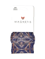 Dámske vzorované ponožky Magnetism lycra 20 den