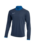 Nike Dri-FIT Academy 25 Drill Top M FZ9767 410 muži Nike Dri-FIT Academy 25 Drill Top M FZ9767 410 muži