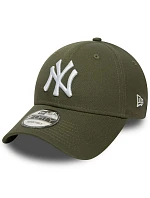 Čiapka New Era 9FORTY MLB NY New York Yankees olivová – 80636010 Čiapka New Era 9FORTY MLB NY New York Yankees olivová – 80636010