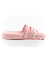 Fila dámske pohodlné športové žabky Morro pink pre ženy do bazéna Fila dámske pohodlné športové žabky Morro pink pre ženy do bazéna
