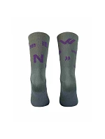 Cyklistické ponožky NORTHWAVE Type Sock, sivé Cyklistické ponožky NORTHWAVE Type Sock, sivé