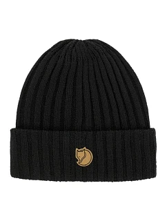 Čiapka Byron Hat-550-black FJALLRAVEN