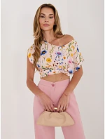 Blúzka D73771AG10978AA svetloružová Blúzka D73771AG10978AA svetloružová