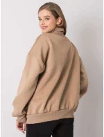 Mikina EM BL 649.23X tmavo lila