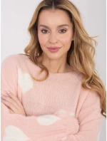 Jumper MO SW 1216.71 broskyňa Jumper MO SW 1216.71 broskyňa