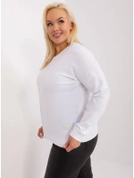 Blúzka RV BZ 9258.22 bielych