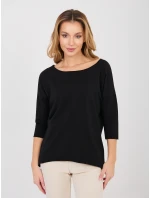 Blúzka RV BZ A1187.36 čierna