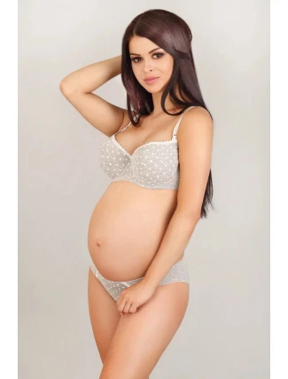 i384_41250518 Dámska podprsenka Lupo 1690 K ŠEDÁ-BODKY 70E i384_41250518 Dámska podprsenka Lupo 1690 K ŠEDÁ-BODKY 70E