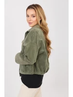 teplá šnúrová bunda model 224986 Rue Paris
