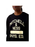 Mitchell & Ness Branded Fashion Graphic Crew Sweatshirt M FCPO5532-MNNYYPPPBLCK pánske Mitchell & Ness Branded Fashion Graphic Crew Sweatshirt M FCPO5532-MNNYYPPPBLCK pánske