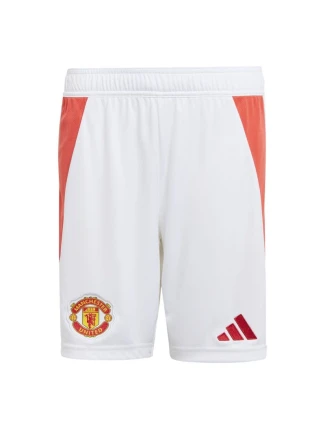 Adidas Junior Manchester United Domáce šortky IT1975