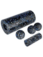 Sada masážneho a regeneračného príslušenstva Spokey Rullo Plus SPK-944197 Sada masážneho a regeneračného príslušenstva Spokey Rullo Plus SPK-944197