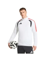 Pánske tričko adidas Tiro 26 League Training Top white, black and red KR0371 pánske