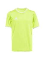 Adidas Detské dresy Entrada 26 Jersey Yellow Neon KE9845 Adidas Detské dresy Entrada 26 Jersey Yellow Neon KE9845