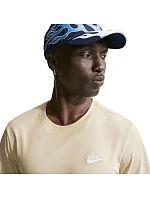 Pánske tričko Nike Club Tee beige AR4997 229 pánske Pánske tričko Nike Club Tee beige AR4997 229 pánske