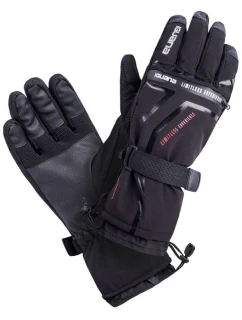 Pánske lyžiarske rukavice Adamo M 92800378969 - Iguana