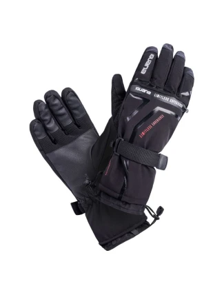 Pánske lyžiarske rukavice Adamo M 92800378969 - Iguana