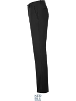 NEOBLU Gabin Men (38–56) Pánske nohavice 24.3162 deep black NEOBLU Gabin Men (38–56) Pánske nohavice 24.3162 deep black