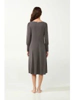 Vamp - Nočná košeľa s manžetovými rukávmi 21054 - Vamp